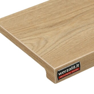 palanges werzalit exclusiv Ąžuolas rustic 448